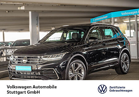 VW Tiguan R-Line 2.0 TDI DSG Navi LED Kamera Pano AHK ACC