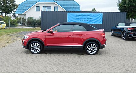 VW T-Roc 1.0 Cabriolet Style Active TSI BMT Radio