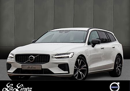 Volvo V60 T6 AWD R Design Recharge Plug-In Hybrid