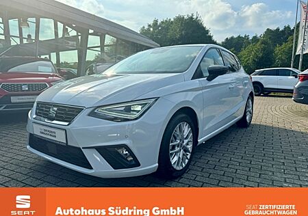 Seat Ibiza 1,0 TSI FR Navi LED ACC Rückfahrk.