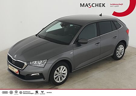 Skoda Scala Ambition 1.0 TSI Navi RearView Sitzh. Spur