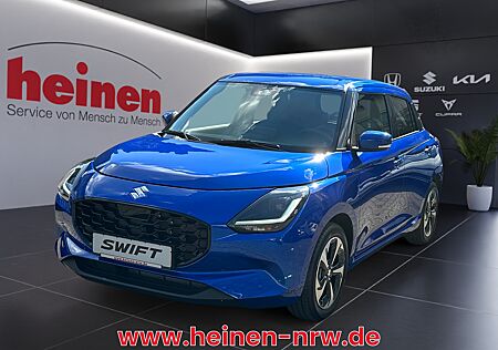 Suzuki Swift 1.2 COMFORT PLUS NAVI TEMPOMAT ADAPTIV