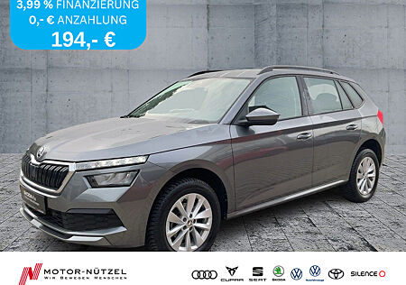 Skoda Kamiq 1.0TSI AMBITION LED+NAV+SHZ+PDC+RFK+GRA+VC