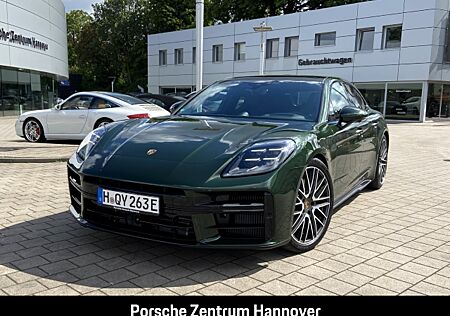 Porsche Panamera 4 E-Hybrid