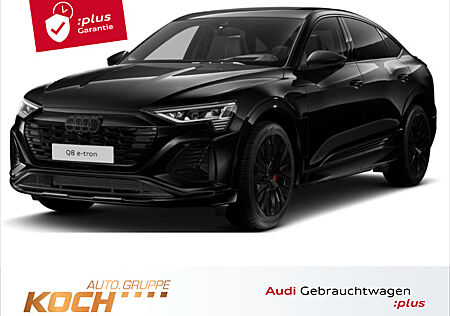 Audi Q8 Sportback e-tron 55 quattro, Panoramadach, Ionisator, Head-Up, Assistenzpaket plus