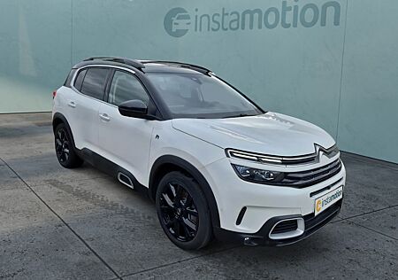 Citroën C5 Aircross Hybrid 225 e.EAT8 SHINE PACK Leder AHK Schiebedach