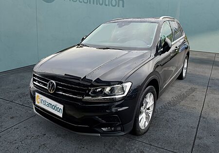 VW Tiguan 2.0 TDI DSG 4MOTION Highline | NAVI | AHK