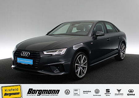 Audi A4 Lim. 40 TDI sport