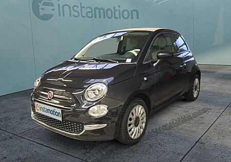 Fiat 500 C 1.2 8V Lounge Cabrio GJR Navi Klima SHZ PD