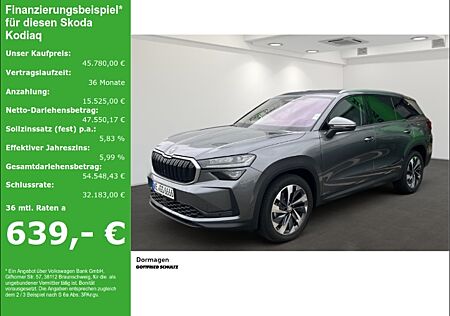 Skoda Kodiaq SELECTION DSG 4X4 MATRIX AHK