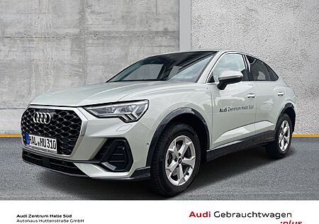 Audi Q3 Sportback 35 TDI AHK Navi Matrix LED