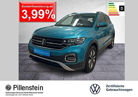 VW T-Cross MOVE 1.0 TSI NAVI SITZH. ACC PDC