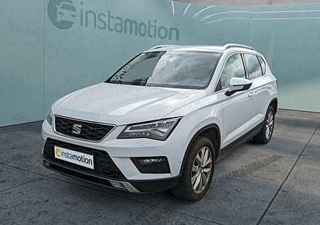 Seat Ateca TSI DSG Navi+GRA+Shzg.+Einparkh.