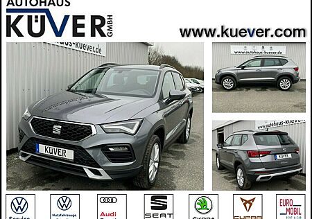 Seat Ateca 1,5 TSI Style LED+GRA+Shzg.+Einparkh.+17''