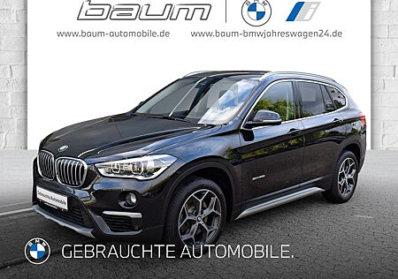 BMW X1 sDrive20i xLine HiFi LED Pano.Dach Navi Shz