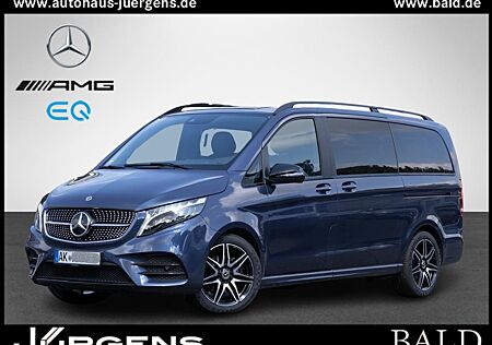 Mercedes-Benz V 300 AVANTGARDE EDITION L+AMG+AHK2,5T+MBUX+DAB