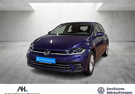 VW Polo 1.0 TSI Style Matrix Navi Pro PDC SHZ Bluetooth