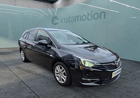 Opel Astra ST Elegance 1.2 T NAVI+SHZ+beheizbFrontsch.+DAB LED Apple CarPlay Android Auto