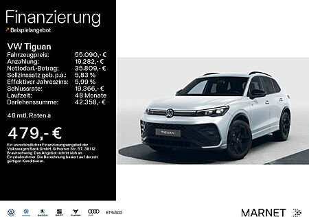 VW Tiguan R-Line 1.5*AHK*IQ-LIGHT*NAVI*WINTERRÄDER