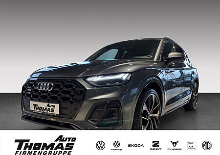 Audi SQ5 3.0 TDI DSG LEDER+B&O+MATRIX