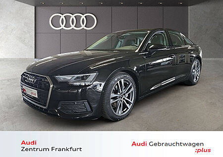 Audi A6 40 TDI S tronic LED Navi DAB Tempomt Sitzheizung