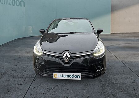 Renault Clio Intens TCe120 EDC AUTOMATIK ALU/NAVI/SITZH