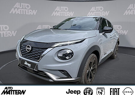 Nissan Juke Hybrid Tekna BOSE