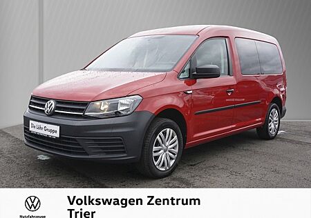 VW Caddy 1.4 TSI Maxi Conceptline PDC