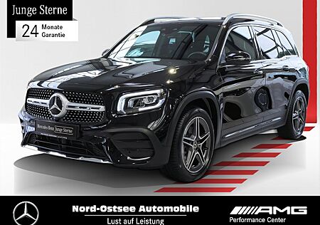 Mercedes-Benz GLB 200 d AMG Navi Kamera LED MBUX Totwinkel