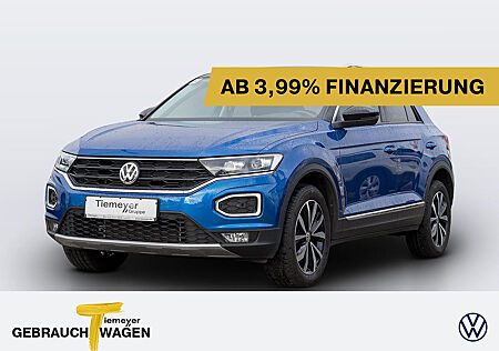 VW T-Roc 1.0 TSI STYLE LED NAVI SITZHZ LM17