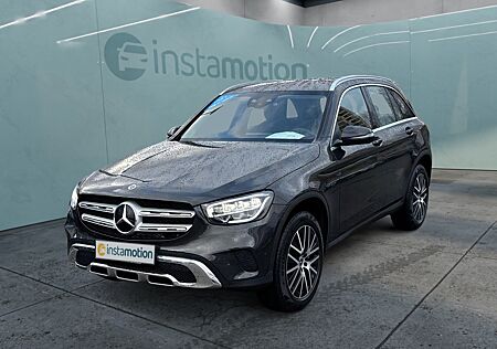 Mercedes-Benz GLC 300 e 4Matic 9G-TRONIC