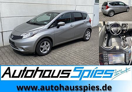 Nissan Note 1.2 Visia KlimaAut Alu15 Tmat Keyless DAB