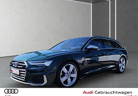 Audi S6 Avant *HD-MATRIX*PANO*B&O*360°*HuD*TOUR*NAV+*