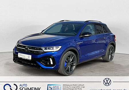 VW T-Roc "R" 2.0 TSI 4MOTION DSG AHK Navi Pano ACC