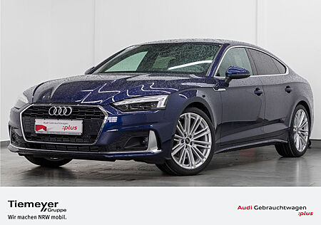 Audi A5 Sportback 35 TFSI S LINE ALCANTARA AHK MATRIX LM19