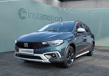 Fiat Tipo 1.5 Mild-Hybrid Garmin Techno-& Komfort-Paket LED Apple CarPlay Android Auto Klimaautom