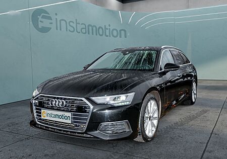 Audi A6 Avant 45TDI qu design/LED/Leder/ACC/Kamera