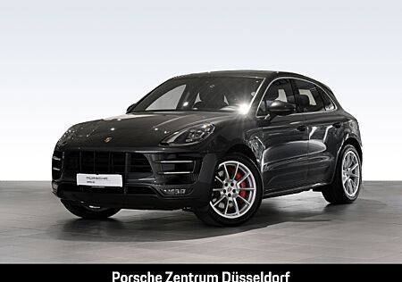 Porsche Macan Turbo Performance Paket Panorama PASM