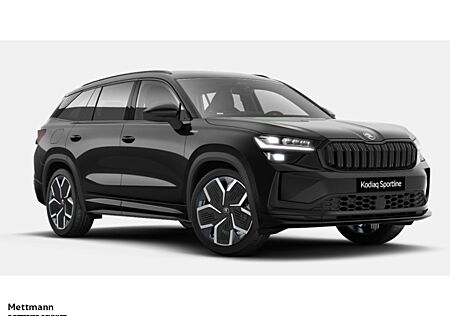 Skoda Kodiaq Sportline 1.5 TSI IV DSG Komfort Plus AHK