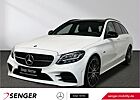 Mercedes-Benz C 300 T de AMG Night Panorama Kamera Comand LED