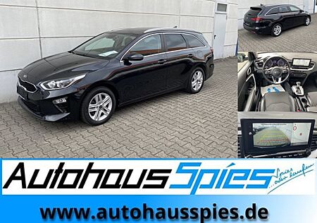 Kia Cee'd ceed Sportswagon 1.6 CRDi Aut. More RKam VzAss elKoff TLeder EU6d-T