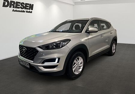 Hyundai Tucson 1.6 Navi+Rückfahrkamera+Sitzheizung+Carplay+