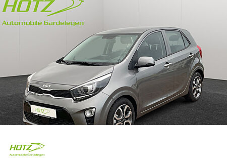 Kia Picanto 1.2 AMT Spirit Komfort-Paket, Navi-Paket