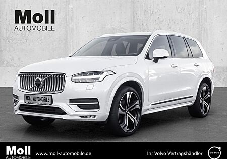 Volvo XC 90 XC90 Plus Bright AWD B5 Diesel EU6d 7-Sitzer Allrad AD StandHZG digitales Cockpit Memory Sitze