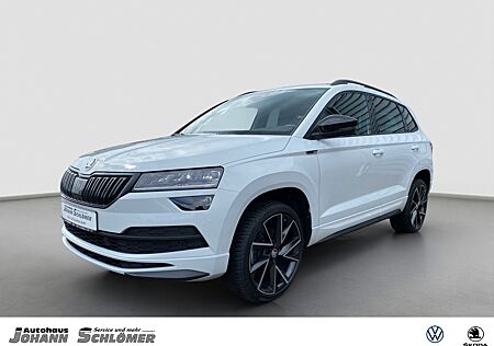 Skoda Karoq 1.5 TSI Sportline AHK LED NAVI KLIMA KAMERA