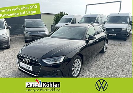 Audi A4 Avant 35TFSi S tronic Heck- / Seitenscheiben