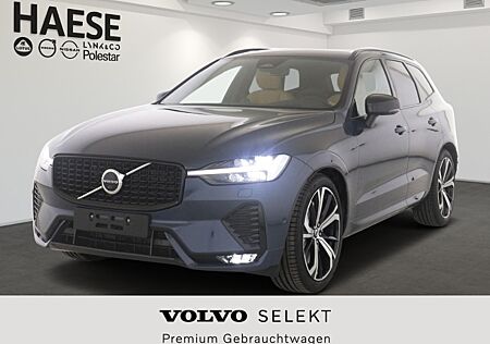 Volvo XC 60 XC60 Ultimate Dark AWD B4 Diesel EU6d HUD StandHZG AHK-el. Panodach Nappa Leder