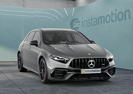 Mercedes-Benz A 45 AMG S 4Matic+ Premium+ NightII Panorama AHK