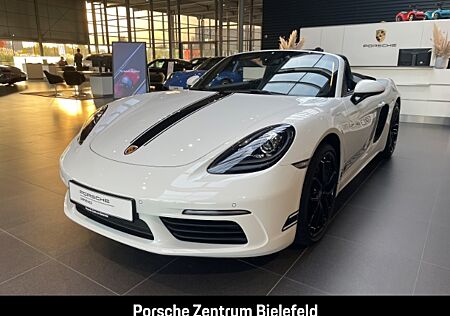 Porsche Boxster 718 Style Edition Navi Rückfahrkamera