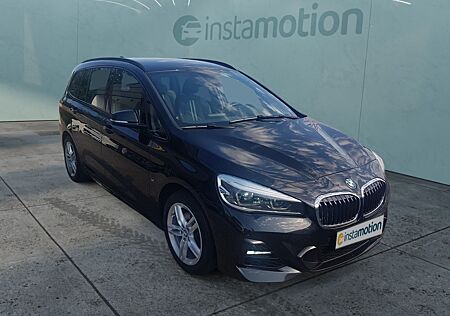 BMW 218i GRAN TOURER M SPORT NAVI BUSINESS PDC HiFi